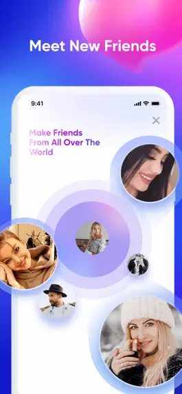Game screenshot Soul U -chat with more friends mod apk