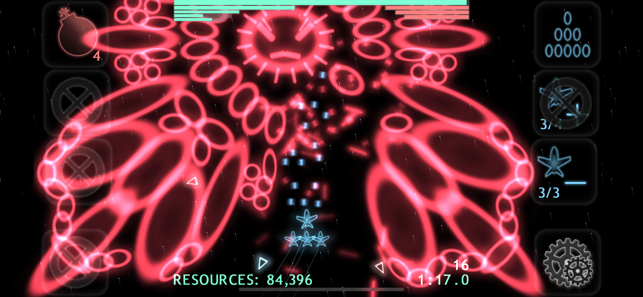 ‎Blue Attack! Screenshot