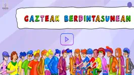 Game screenshot Gazteak Berdintasunean mod apk