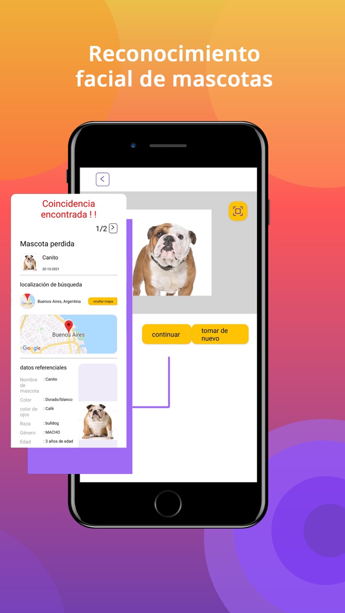 Facia - Seguridad familiar