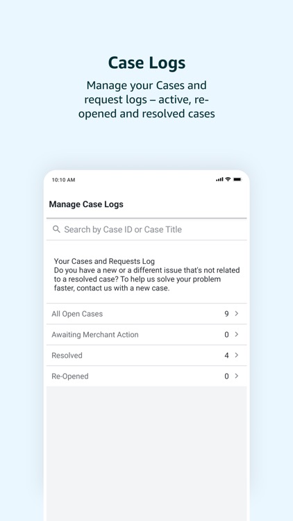 Vendor Central - India screenshot-4