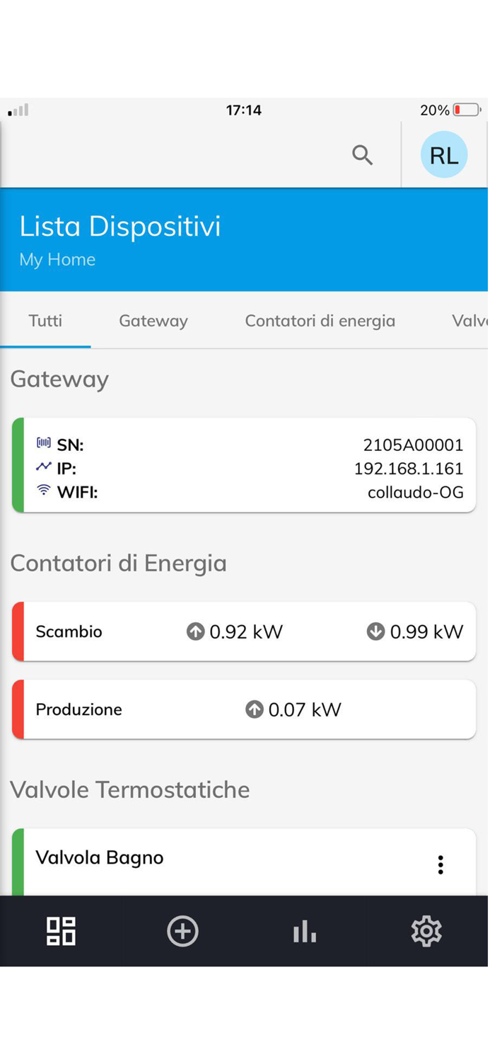 Omnia Genius Smart Home