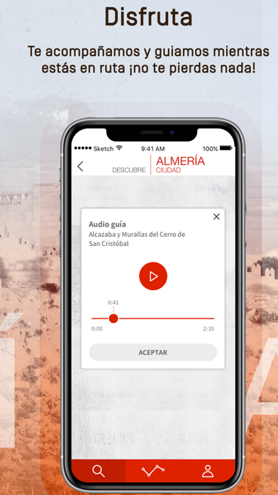 Descubre Almería Screenshot
