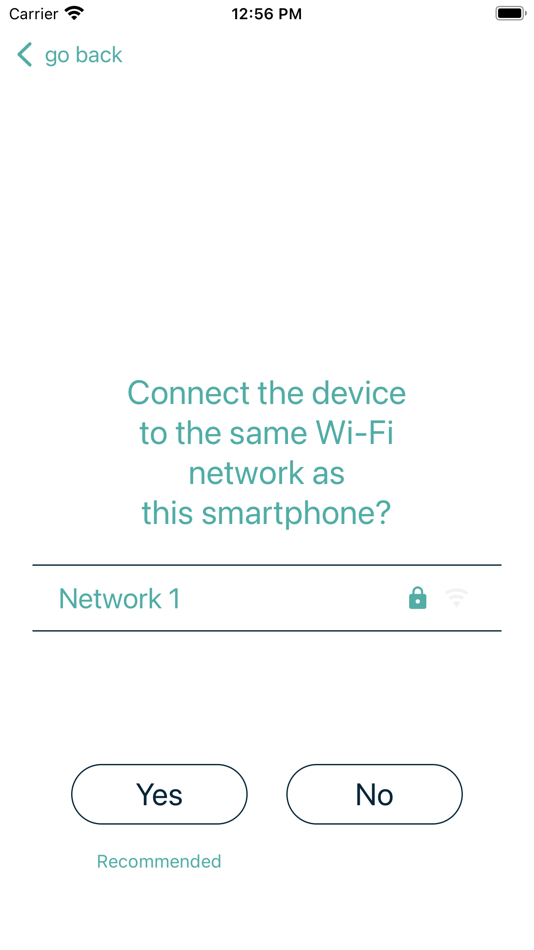 #4. Config for Sensees (iOS) 由: SmartSense d.o.o
