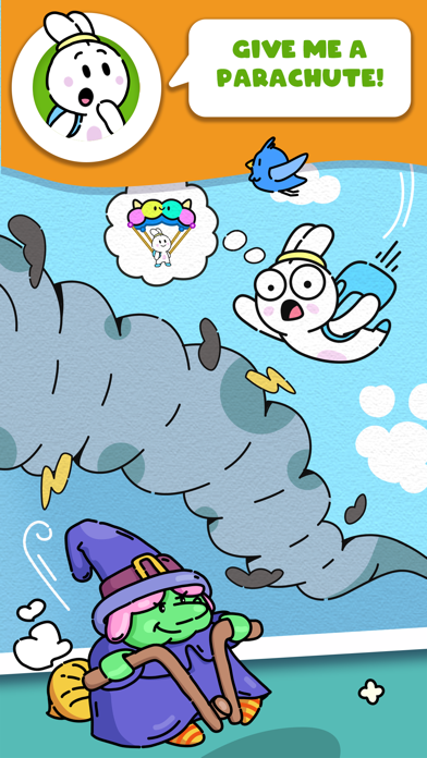 Bun Bun World cartoon for kids Screenshot