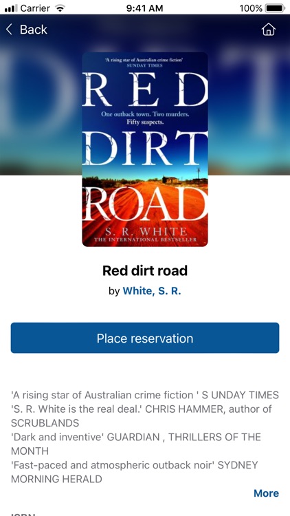 Ku-ring-gai Library Service screenshot-3