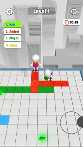 Game screenshot Pogo Colors apk