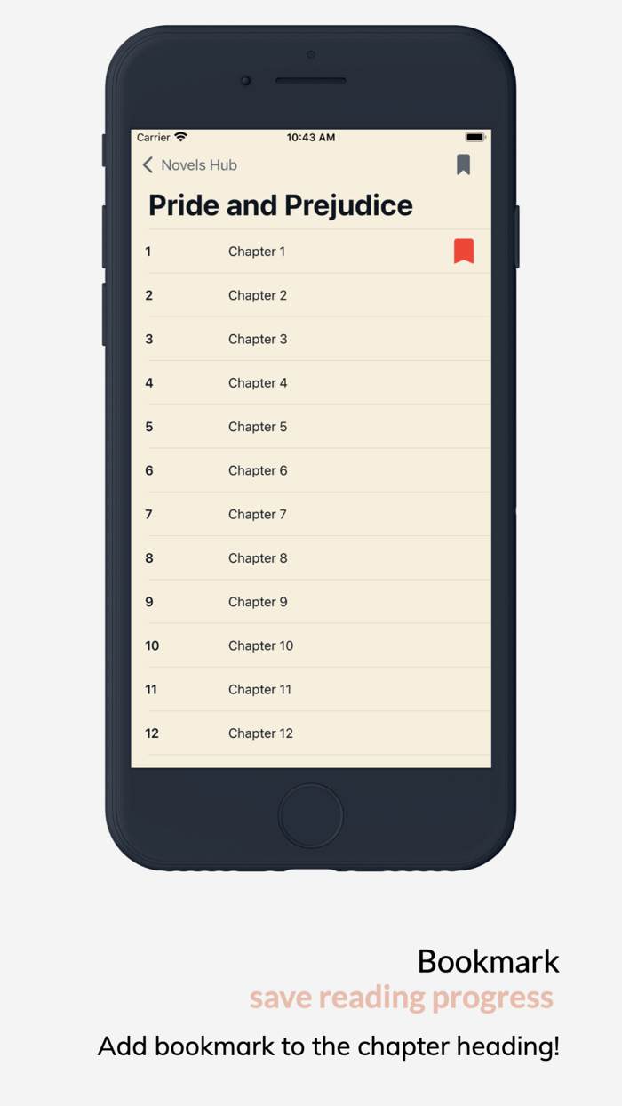 ClassicReads Novels and Fiction