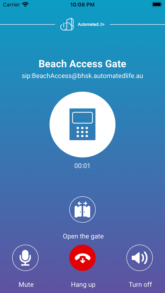 #2. Automated Life VOIP (iOS) 由: Automated Life Pty Ltd