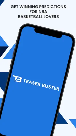 Game screenshot TeaserBuster - NBA Predictions mod apk