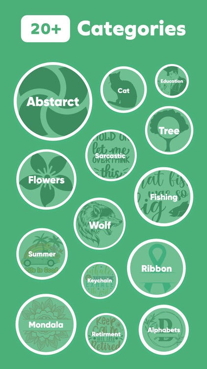 SVG Designs For Craft Space