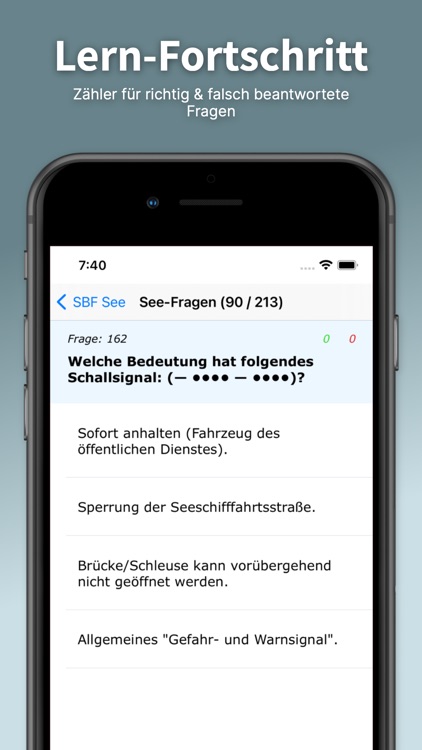 SBF See Sportbootführerschein screenshot-3