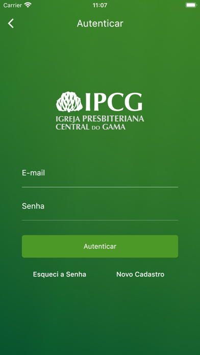 IPCG Screenshot