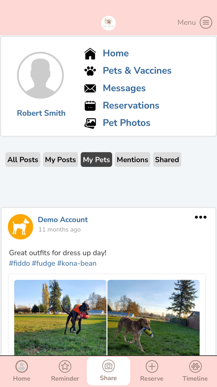 Southern Pet Lodge -Williamson