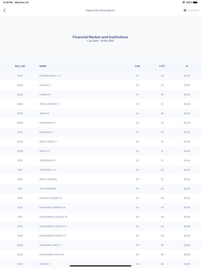 Co-operative School of Law