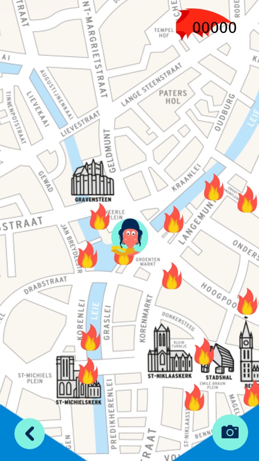 #2. Draakje Fosfor (iOS) De: Pais App Ltd.