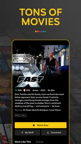 Game screenshot Peacock TV: Stream TV & Movies hack