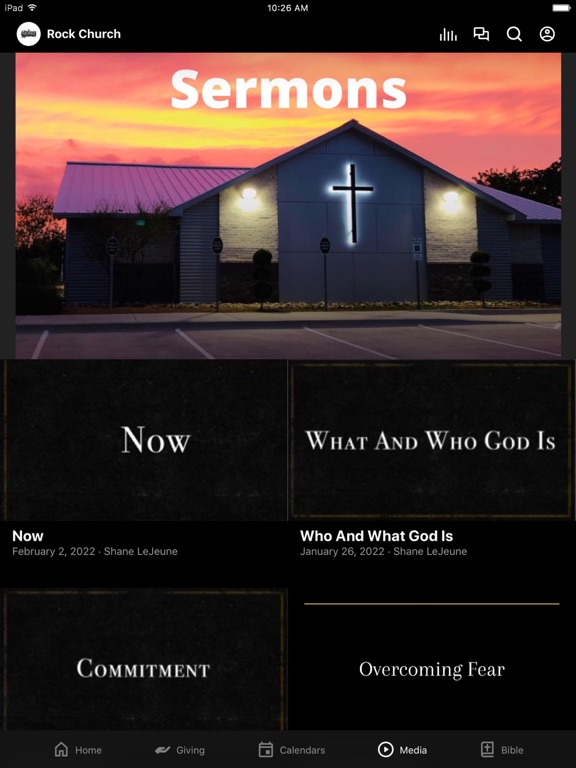 Screenshot #5 pour Rock Church of Justin