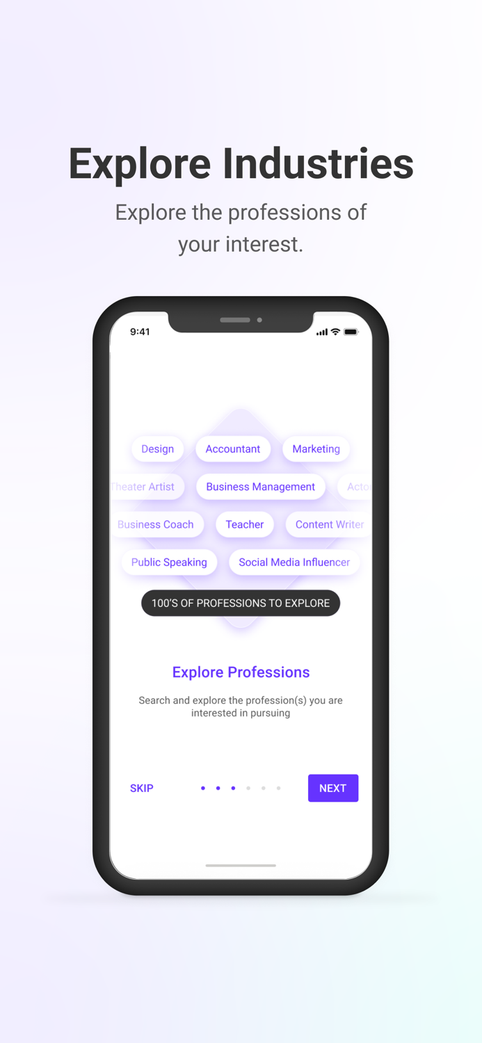 Career Connect App
