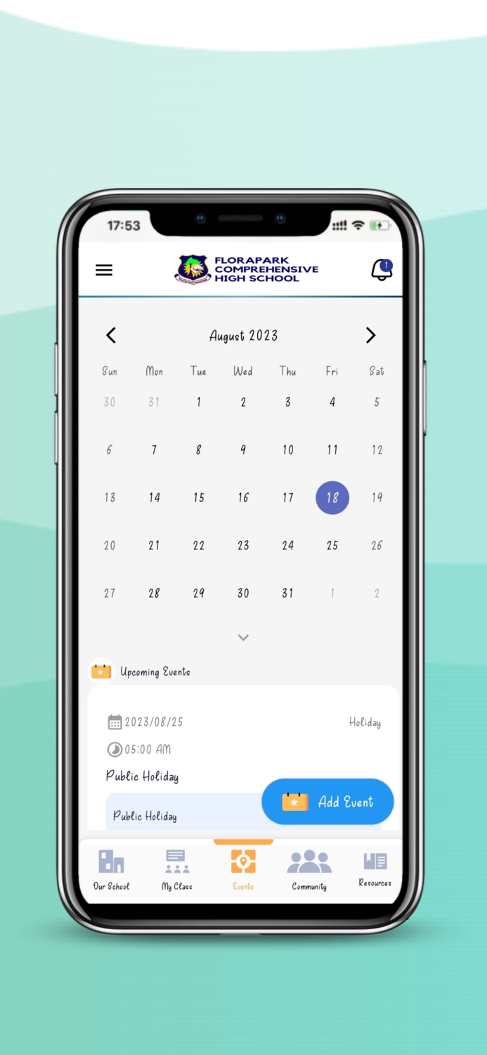 Florapark High School