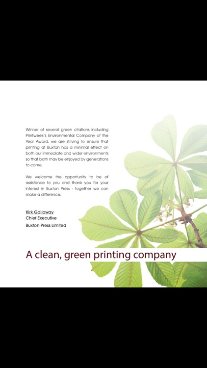 Buxton Press