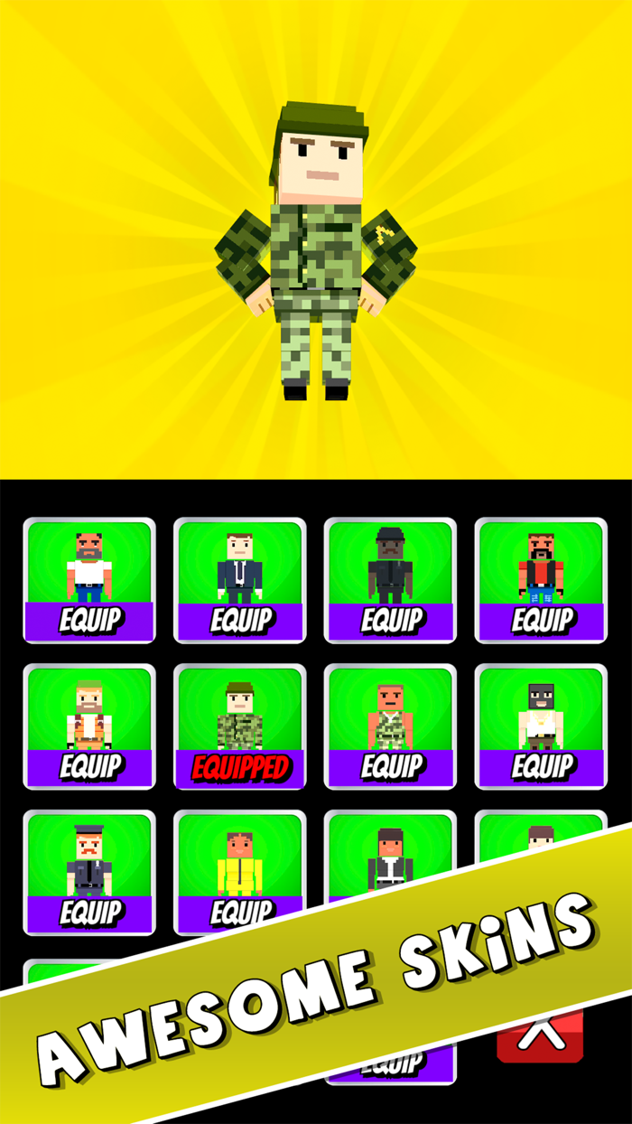 BoxHead vs Zombies 2