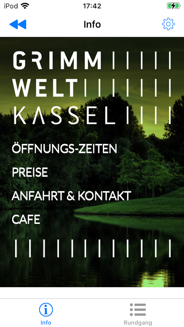 GRIMMWELT - Leichte Sprache