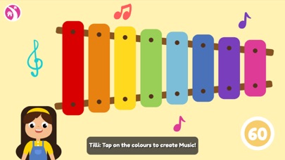 Tilli Kids Screenshot