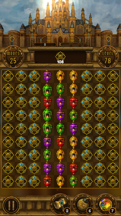 Jewel Secret Castle Screenshot