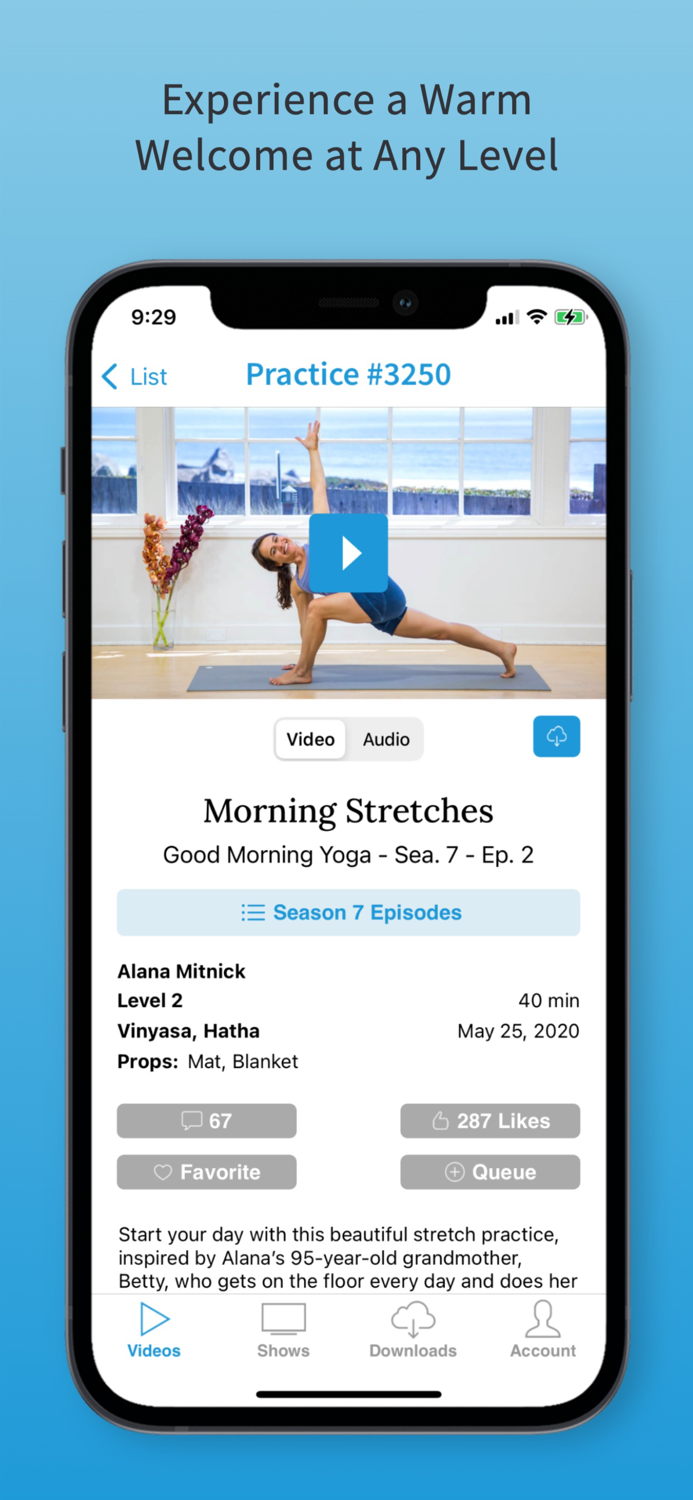 Yoga Anytime - Yoga Classes