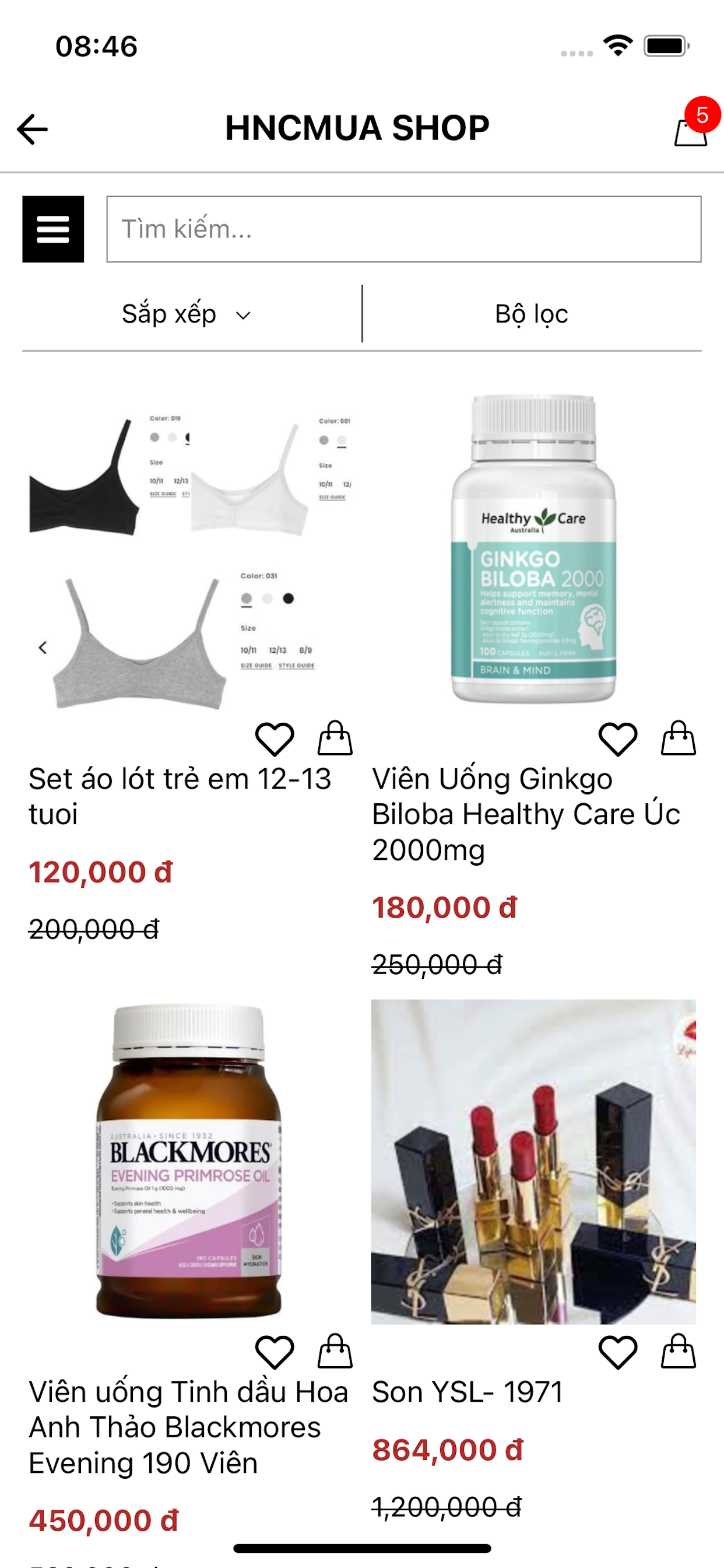 HNCmua