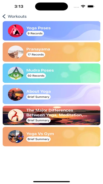 Olympia - Your Fitness Trainer screenshot-7