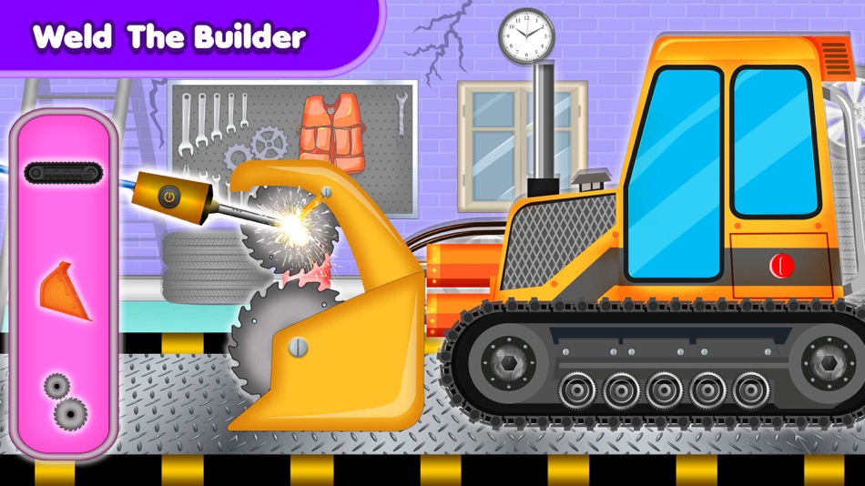 The Builder: Car Games - 1.0.1 - (iOS)
