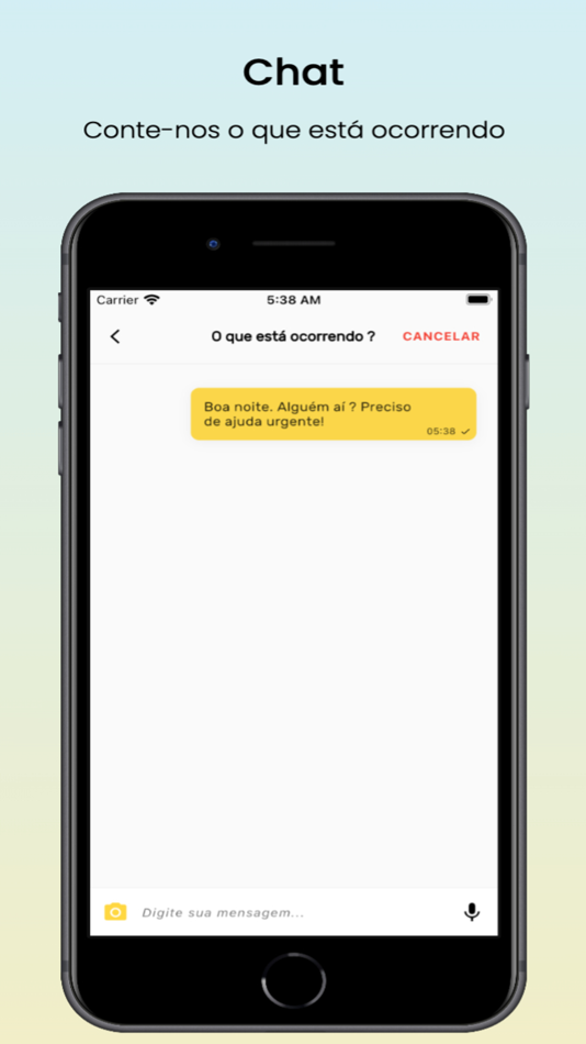 #4. Anxo (iOS) 由: ANXOSEG ATIVIDADES DE MONITORAMENTO LTDA