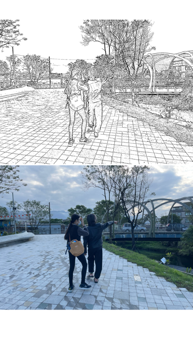 Comic Movie Maker Screenshot