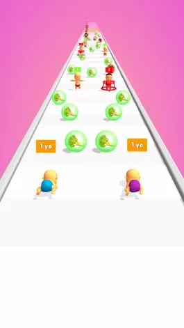 Game screenshot Up Baby Up! mod apk