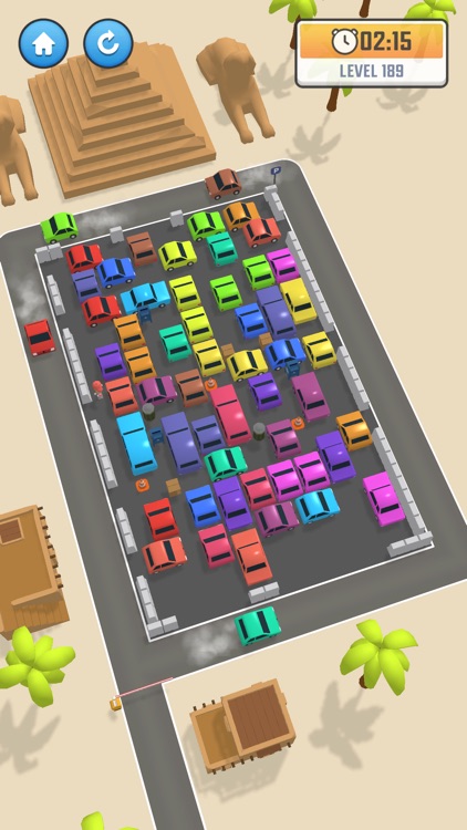 Traffic Jam 3D - Car Escape