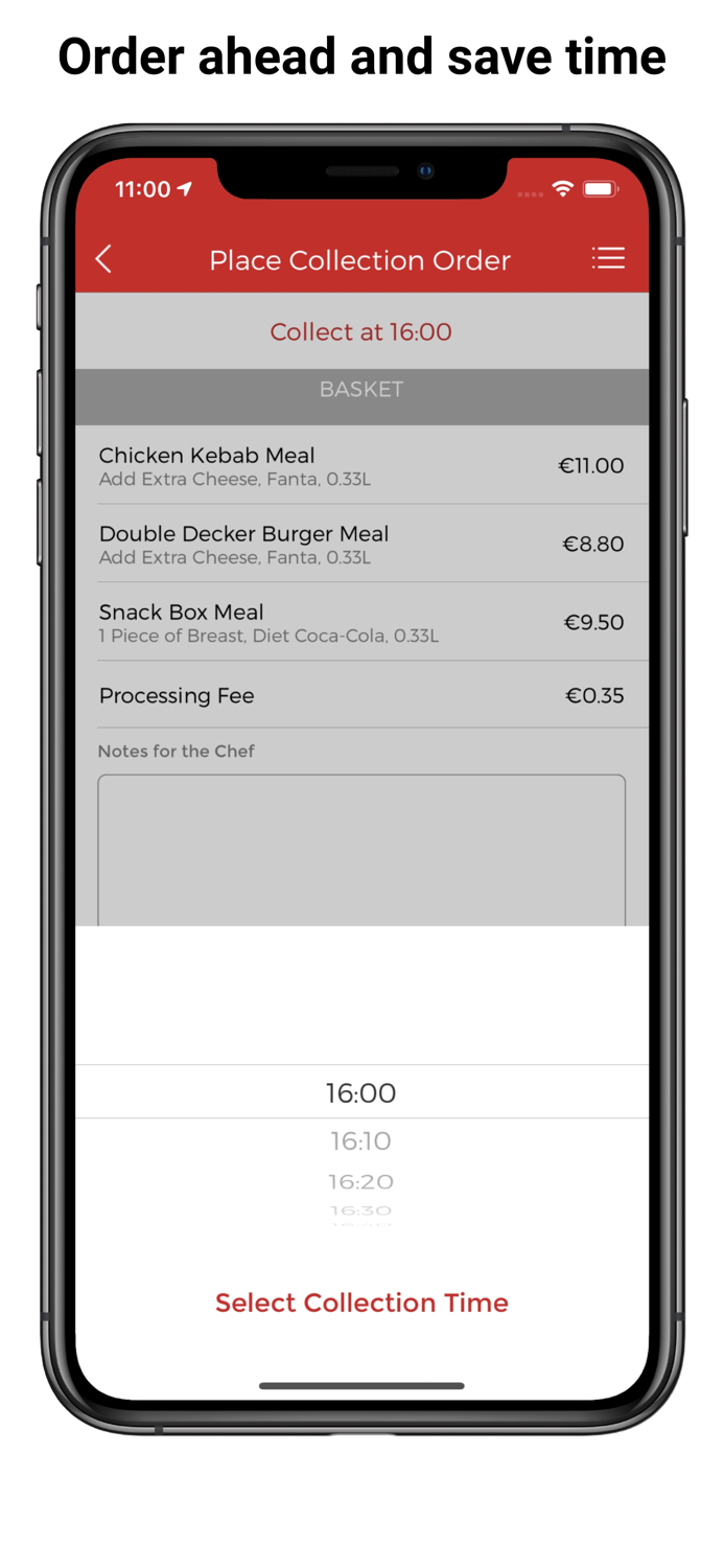 Macaris Johnstown Delivery