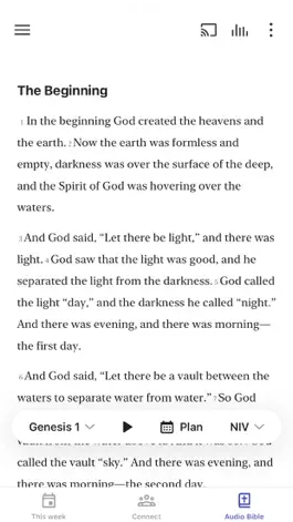 Game screenshot The Power of God Ministries hack