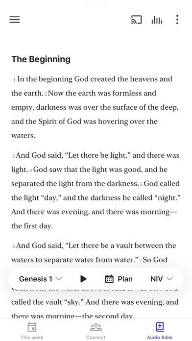 The Power of God Ministries Screenshot