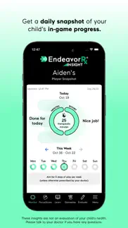 endeavorrx insight® iphone screenshot 2