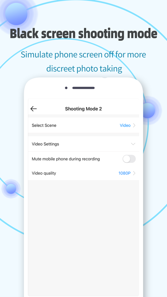 #2. Professional Camera Software (iOS) 由: Changsha yuanli network technology co. LTD.