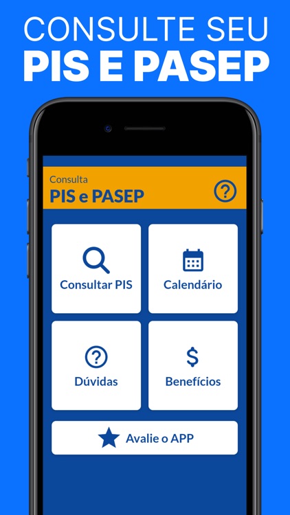 iPis para Calendário PIS PASEP