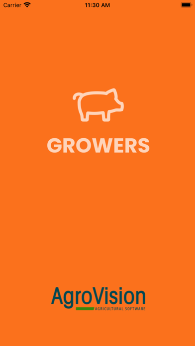 PigVision Growers Screenshot