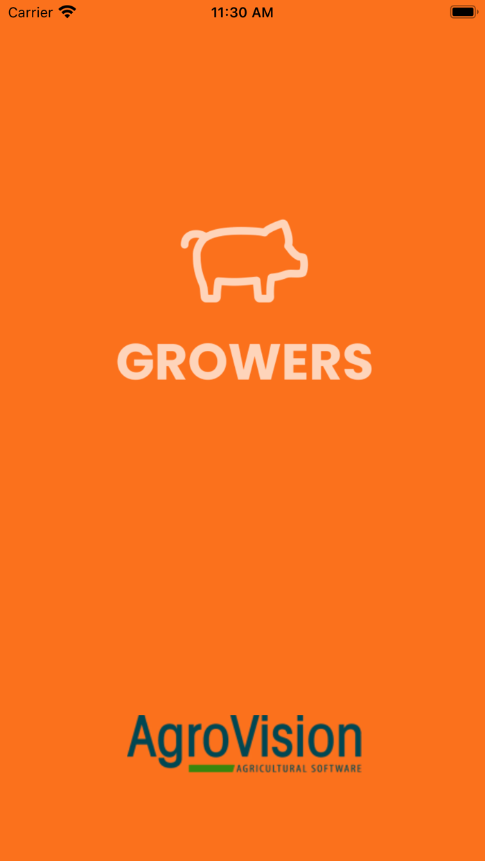 PigVision Growers