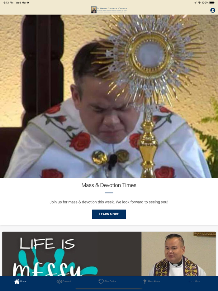 Saint Walter Roselle