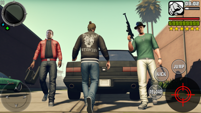 Real Gangster Crime City Mafia Screenshot