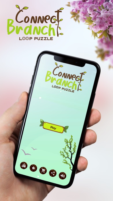Connect Branch : Infinite Loop Screenshot