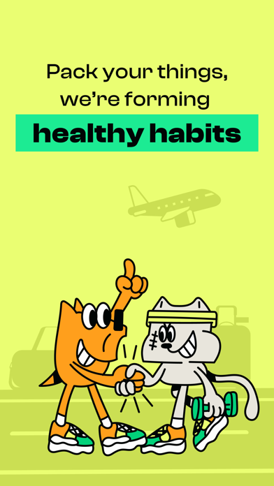 Fitness Pact: Get Fit Together Screenshot