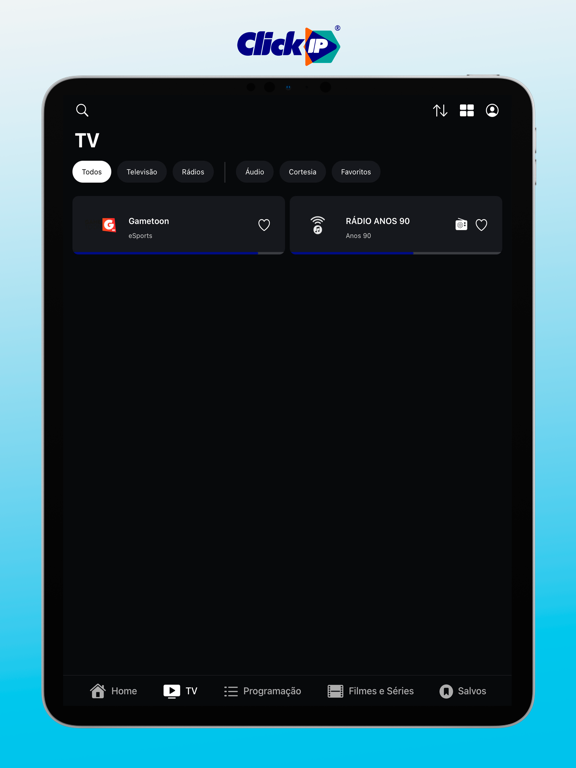 Screenshot #5 pour ClickIP Play